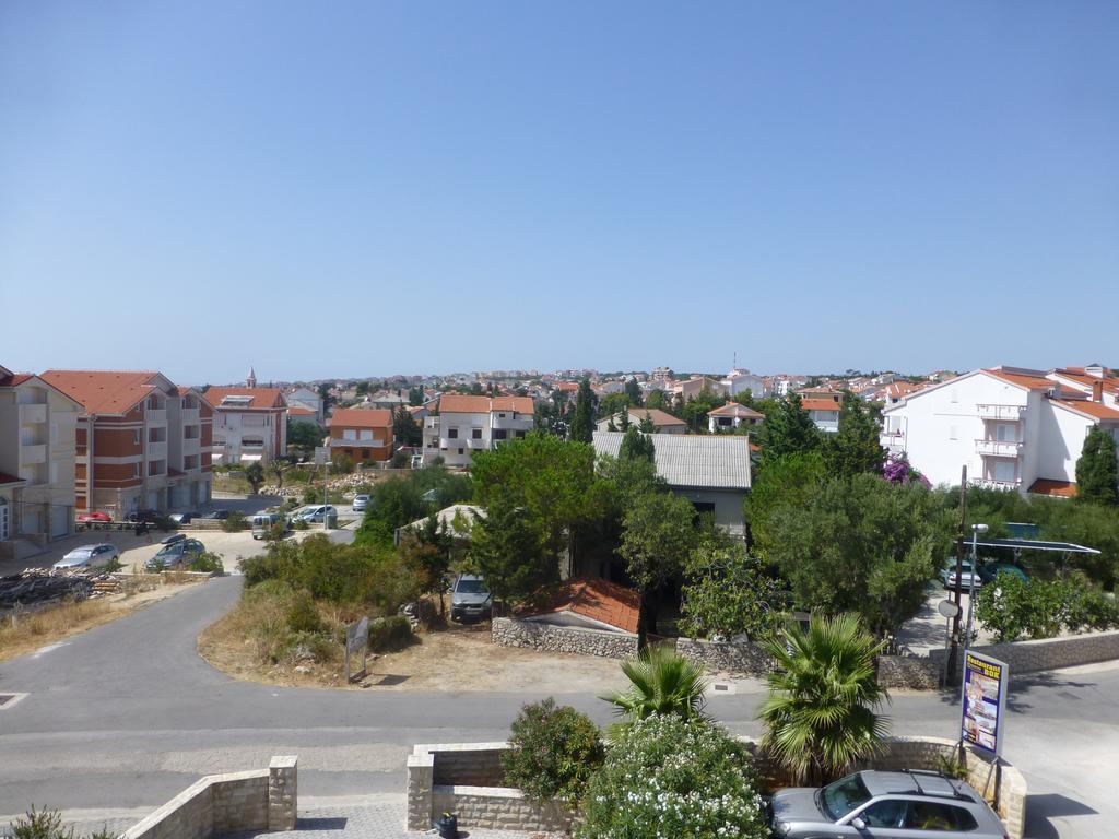 Apartment Adrijana Novalja Exterior photo
